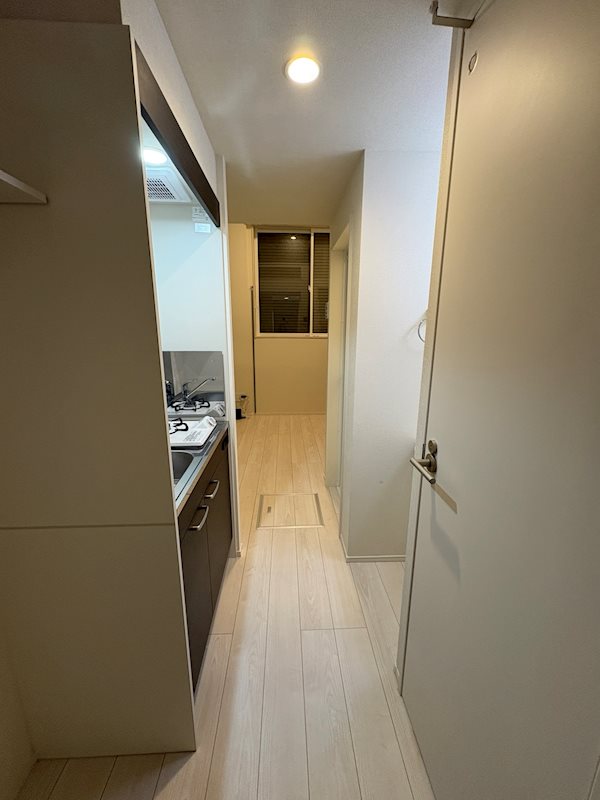 Ｅｍａｒｉｅ代田橋 リビング