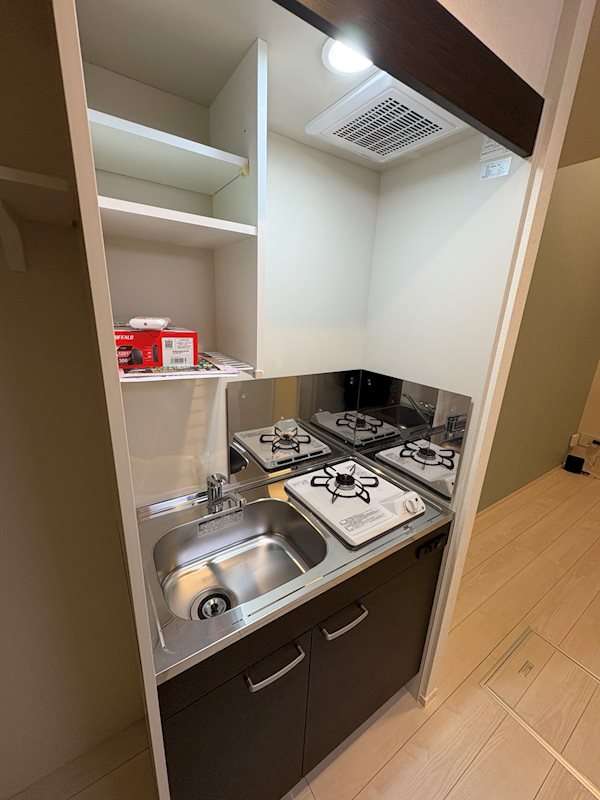Ｅｍａｒｉｅ代田橋 キッチン
