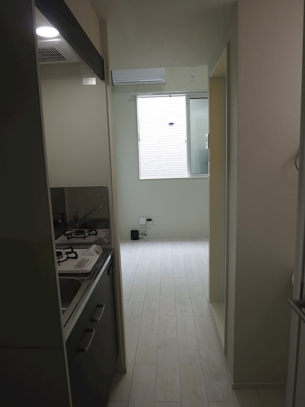 Ｅｍａｒｉｅ代田橋 リビング