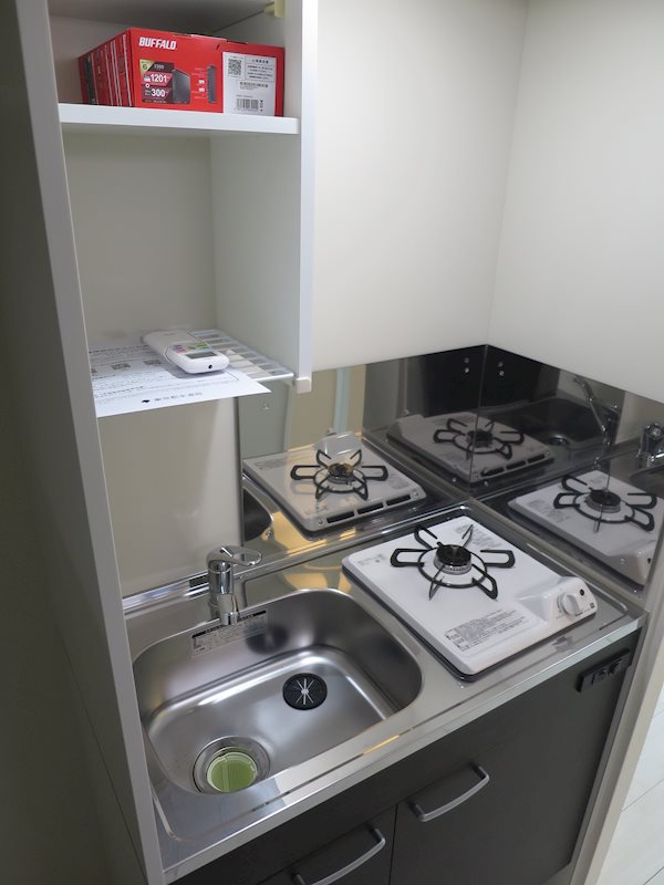 Ｅｍａｒｉｅ代田橋 キッチン