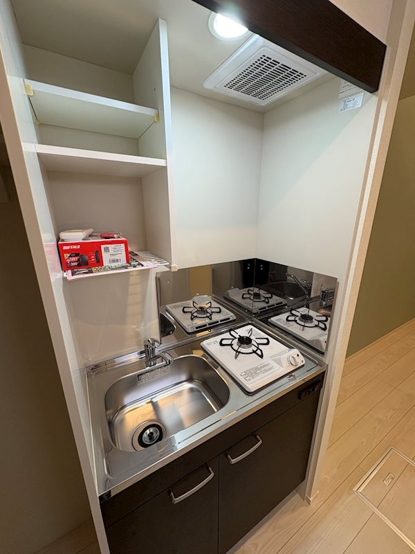 Ｅｍａｒｉｅ代田橋 キッチン