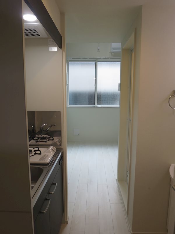 Ｅｍａｒｉｅ代田橋 リビング