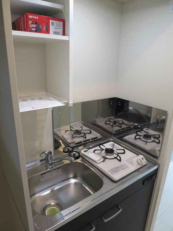 Ｅｍａｒｉｅ代田橋 キッチン