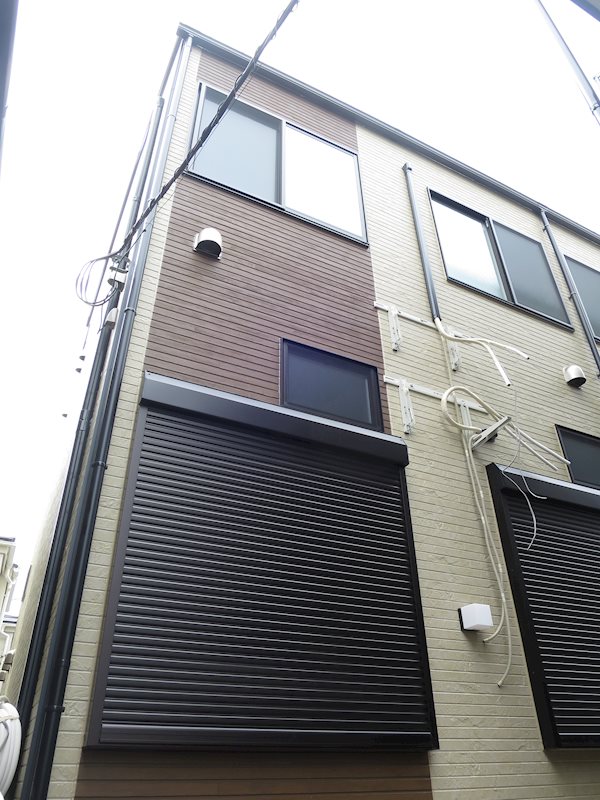 Ｅｍａｒｉｅ代田橋 0205号室 外観