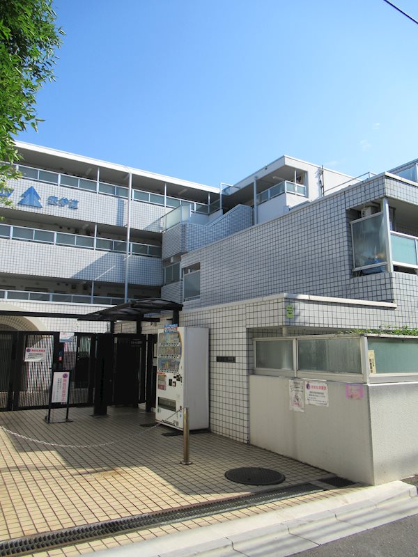 ハイシティ表参道 0418号室 外観
