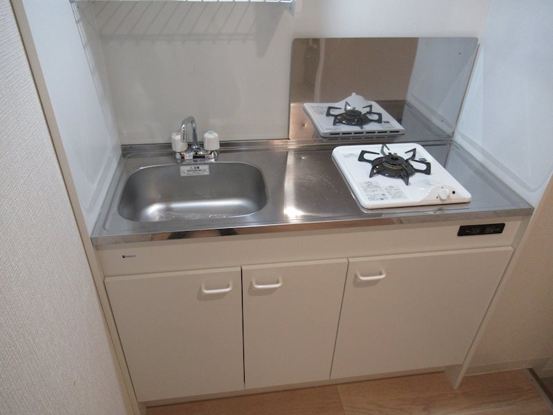 エコーバレー関口 キッチン