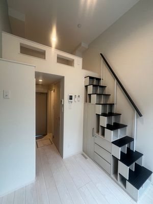 エスペランサ 平井 玄関