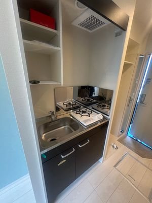 エスペランサ 平井 キッチン