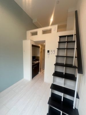 エスペランサ 平井 ベッドルーム