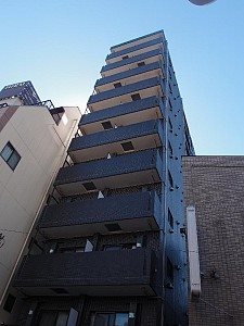 ジュエル板橋区役所前 0404号室 外観