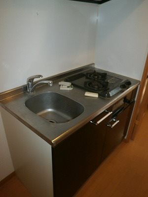 ジュエル板橋区役所前 キッチン