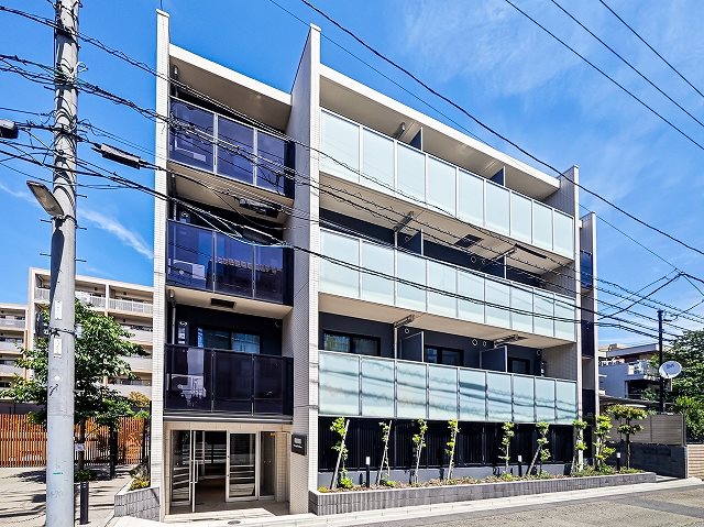 ハーモニーレジデンス文京千石 0404号室 外観