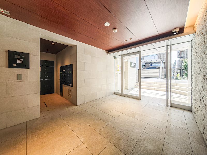 ハーモニーレジデンス文京千石 その他外観1