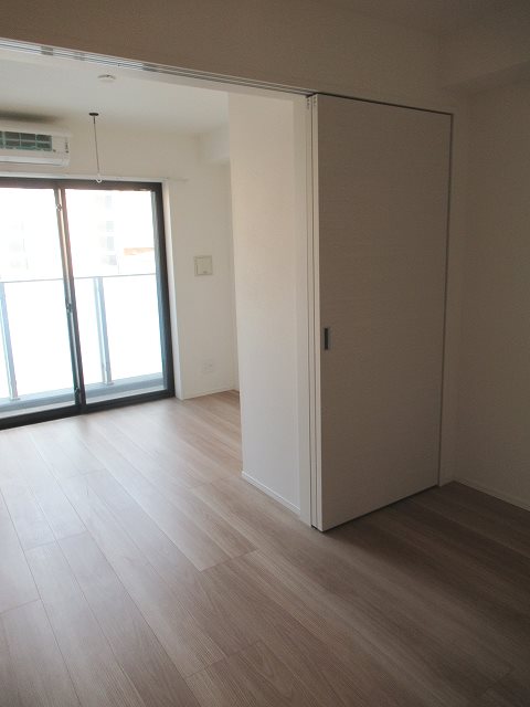 ハーモニーレジデンス文京千石 玄関