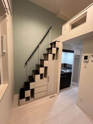 ヴェローナ平井 玄関