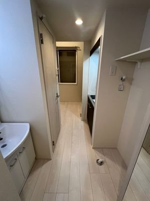 ヴェローナ平井 リビング