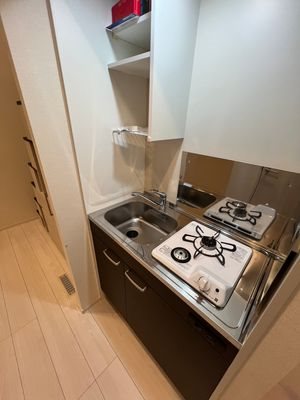 ヴェローナ平井 キッチン