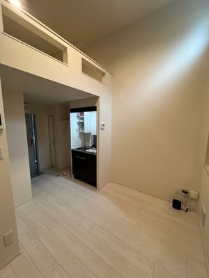 ヴェローナ平井 玄関