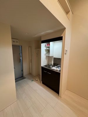 ヴェローナ平井 リビング