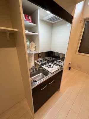 ヴェローナ平井 キッチン