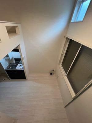 ヴェローナ平井 ベッドルーム