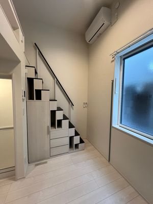 ヴェローナ平井 玄関