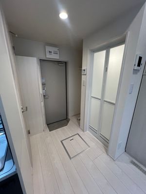 ヴェローナ平井 リビング