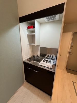 ヴェローナ平井 キッチン