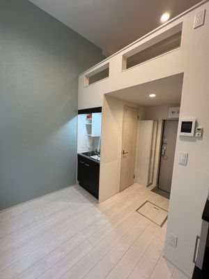 ヴェローナ平井 ベッドルーム