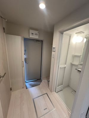 ヴェローナ平井 リビング