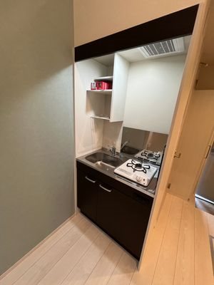 ヴェローナ平井 キッチン