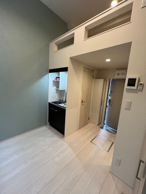 ヴェローナ平井 ベッドルーム