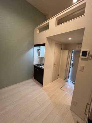 ヴェローナ平井 玄関