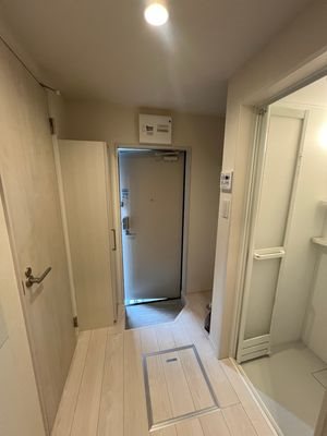 ヴェローナ平井 リビング