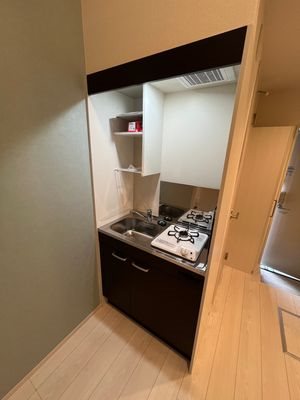 ヴェローナ平井 キッチン