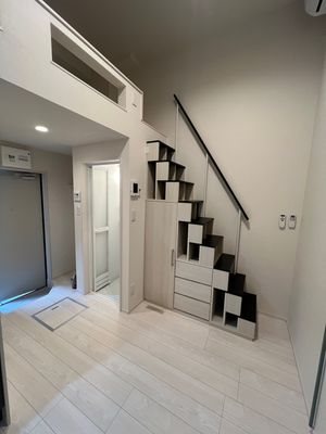 ヴェローナ平井 ベッドルーム