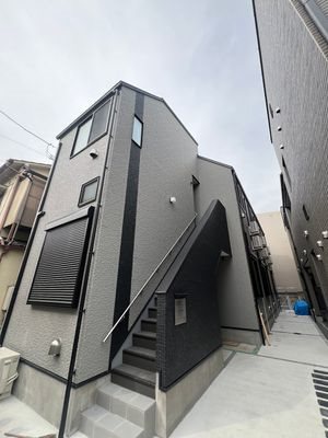 ヴェローナ平井 0201号室 外観