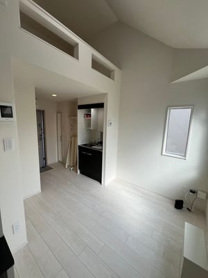 ヴェローナ平井 玄関