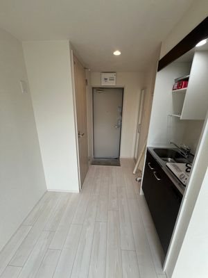 ヴェローナ平井 リビング