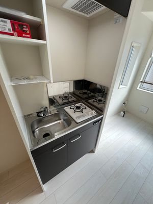 ヴェローナ平井 キッチン