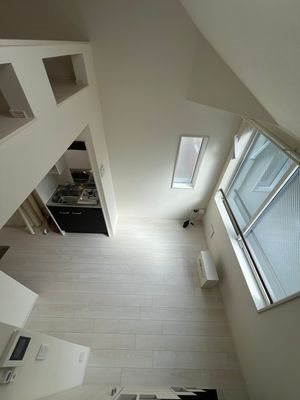 ヴェローナ平井 ベッドルーム