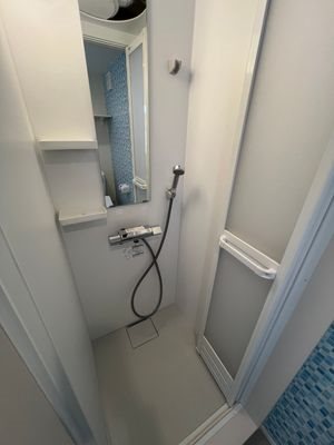 ヴェローナ平井 風呂画像