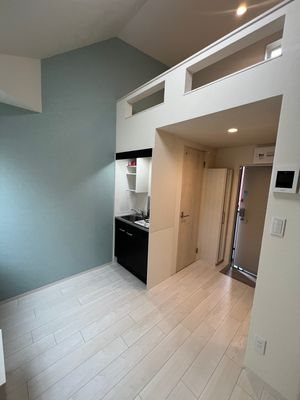 ヴェローナ平井 玄関