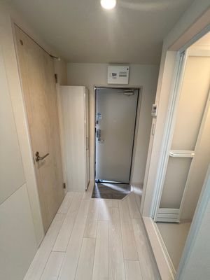 ヴェローナ平井 リビング