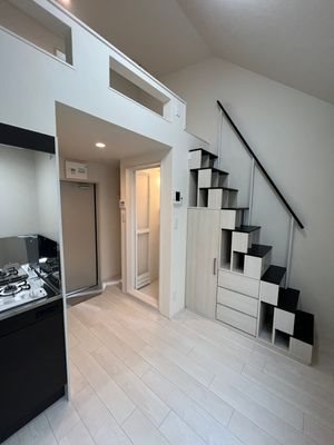 ヴェローナ平井 ベッドルーム