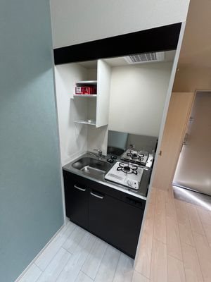 ヴェローナ平井 キッチン