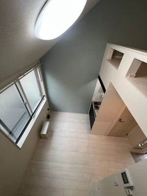 ヴェローナ平井 ベッドルーム