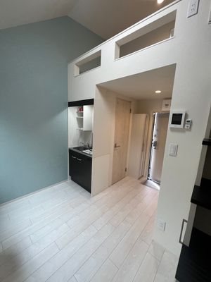 ヴェローナ平井 玄関