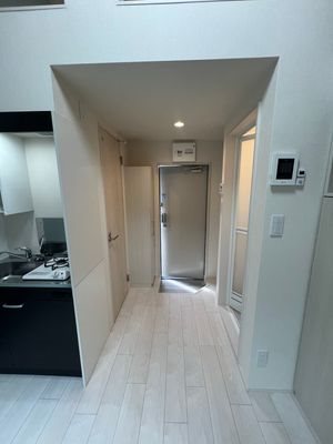 ヴェローナ平井 リビング