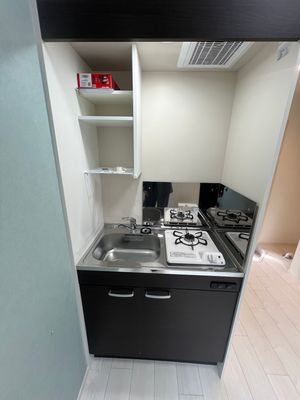 ヴェローナ平井 キッチン